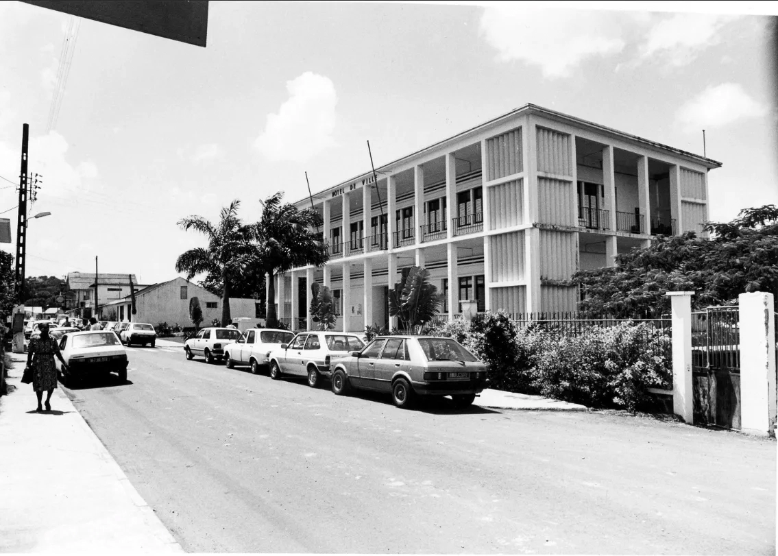 Mairie Rivière-Salée
